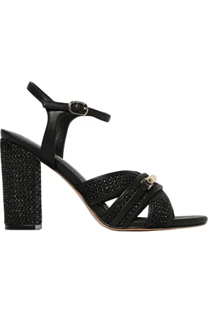 Twin-Set High Heel Sandals, female, , Size: 8 US Elegant Heeled Sandals