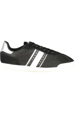 Tommy Hilfiger Sneakers, female, , Size: 9 US Polyester Sneakers for Women