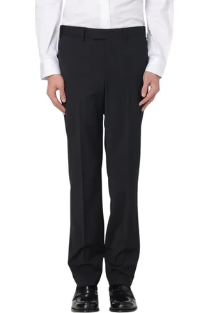 PT Torino Suit Trousers, male, , Size: XL Straight-Leg Trousers