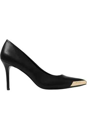 VERSACE Pumps, female, , Size: 9 US Stiletto Pumps Elegant Style