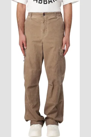 Dolce & Gabbana Straight Trousers, male, , Size: L MultiPocket Cargo Pants Stylish Men