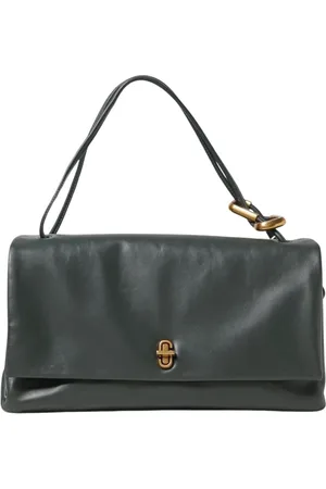 Marc Jacobs Shoulder Bags, female, , Size: ONE SIZE Elegant Shoulder Bag with Magnetic Clasp