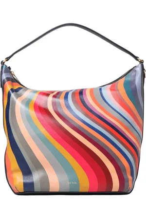Paul Smith Shoulder Bags, female, , Size: ONE SIZE Colorful Leather Shoulder Bag