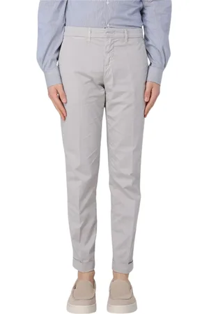 FAY Chinos, male, , Size: W31 Comfortable Casual Chinos Pants