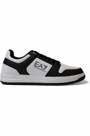 EA7 Sneakers, male, , Size: 11 2/3 US Autumn/Winter Mens Shoes X8X189 Xk404