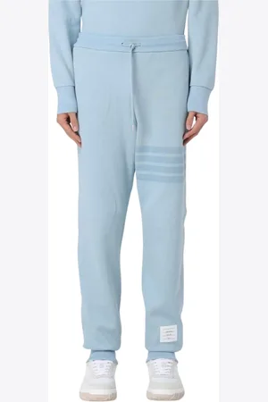 Thom Browne Sweatpants, male, , Size: S Stylish Sweatpants for Men