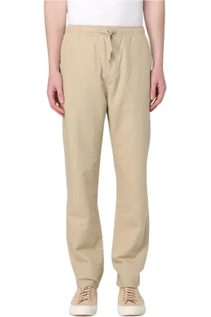 Colmar Straight Trousers, male, , Size: XL Modern Tobacco Casual Pants