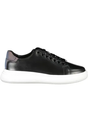 Calvin Klein Sneakers, male, , Size: 5 US Polyester Sneaker