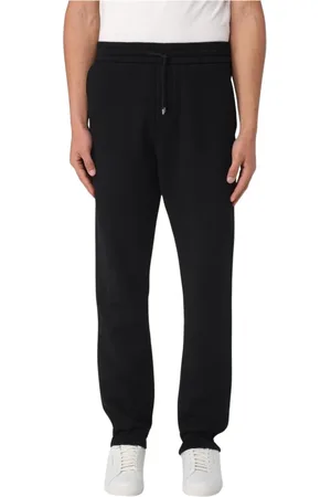 Saint Laurent Sweatpants, male, , Size: XS Comfortable Casual Pants