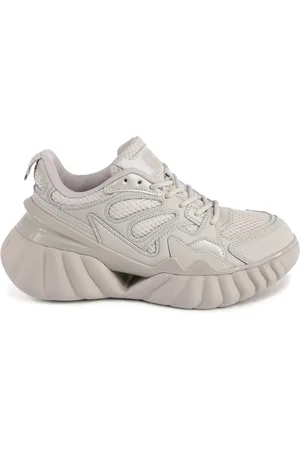 Tommy Hilfiger Sneakers, female, , Size: 11 US Leather Blend Sneaker