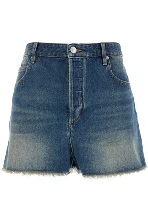 Isabel Marant Denim Shorts, female, , Size: XS Lesia Shorts