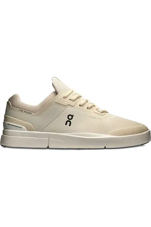 On Running Sneakers, male, , Size: 14 US Lace-Up Sneaker with Reflective Detailing