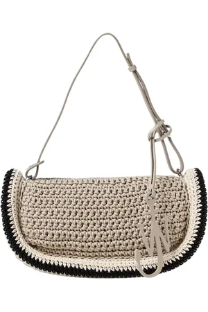 J.W.Anderson Shoulder Bags, female, , Size: ONE SIZE Chic Anchor Shoulder Bag