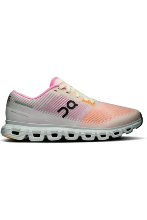On Running Sneakers, female, , Size: 8 1/2 US Orange Sneakers for Women