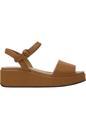 Camper Wedges, female, , Size: 10 US Platform Sandal for Women