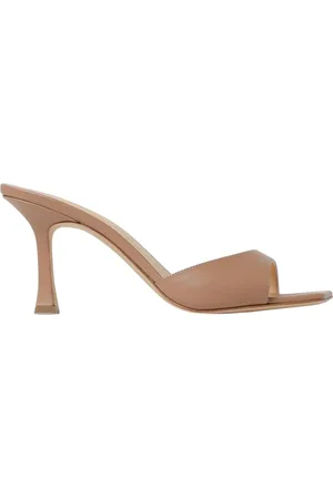 MAGDA BUTRYM Heeled Mules, female, , Size: 8 US SquareToe Slingback Heels