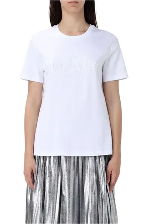 Max Mara T-Shirts, female, , Size: S Timeless Body Suit