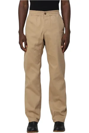 A.P.C. Straight Trousers, male, , Size: S Versatile Chino Trousers