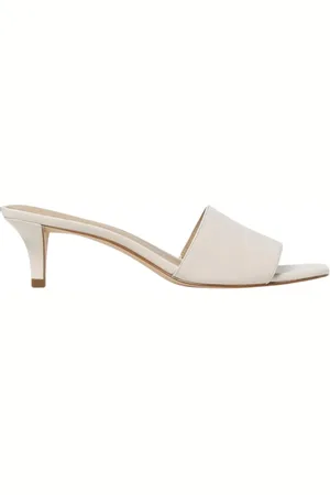 Michael Kors Heeled Mules, female, , Size: 7 US Heeled Sandals for Women