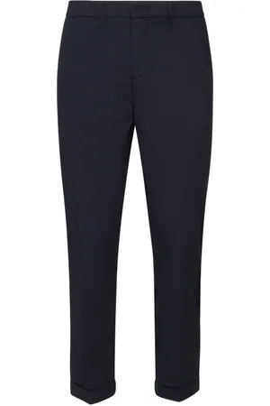 FAY Suit Trousers, male, , Size: W30 Slim Fit Trousers