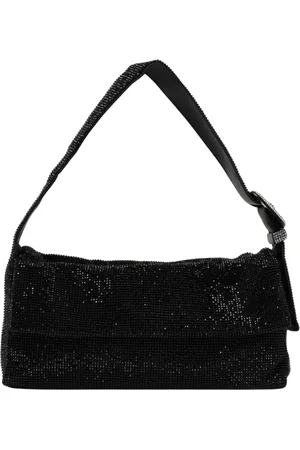 BENEDETTA BRUZZICHES Shoulder Bags, female, , Size: ONE SIZE Crystal Shoulder Bag
