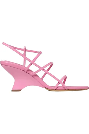 Gia Borghini High Heel Sandals, female, , Size: 9 US Wedge Sandals