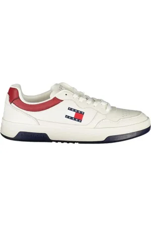 Tommy Hilfiger Sneakers, male, , Size: 9 US Polyester Sneakers for Men