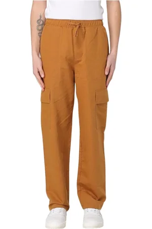Colmar Straight Trousers, male, , Size: S Versatile Beige Cargo Pants