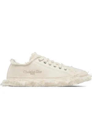 Dior Sneakers, female, , Size: 7 US Canvas Sneakers Stylish Model