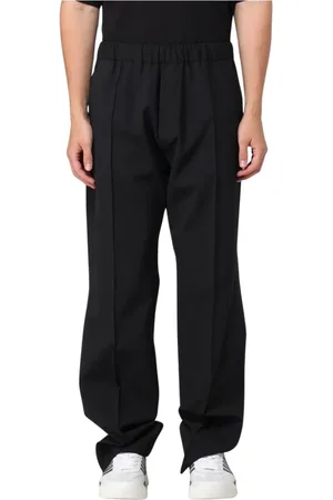 Dsquared2 Straight Trousers, male, , Size: XL Skater Pants Regular Fit