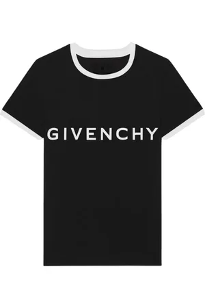 Givenchy T-Shirts, female, , Size: XS Logo Tee for Women