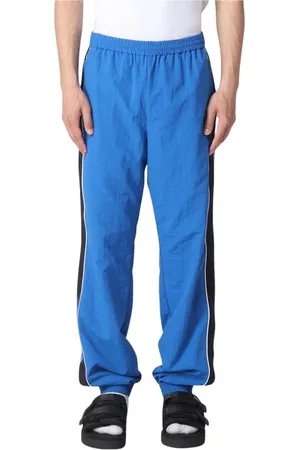 AMBUSH Sweatpants, male, , Size: S Side Striped Track Pants
