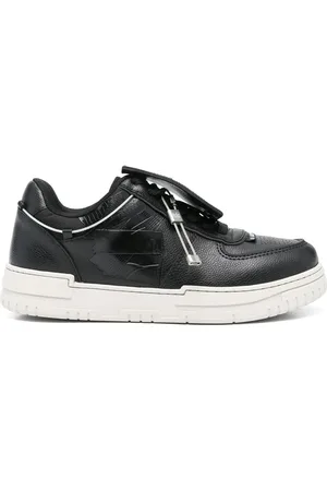 44 Label Group Sneakers, male, , Size: 10 US Lace-Up Sneakers with ID Slot
