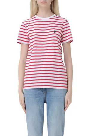 save the duck T-Shirts, female, , Size: S Striped Tee for Women