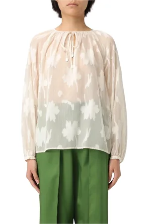 Liu Jo Blouses, female, , Size: S Stylish Cape with Classic Silhouette