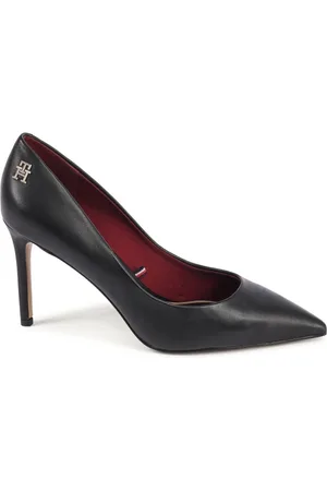 Tommy Hilfiger Pumps, female, , Size: 10 US Leather Women