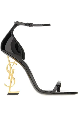 Saint Laurent High Heel Sandals, female, , Size: 11 US Stylish Sandals for Summer Outfits