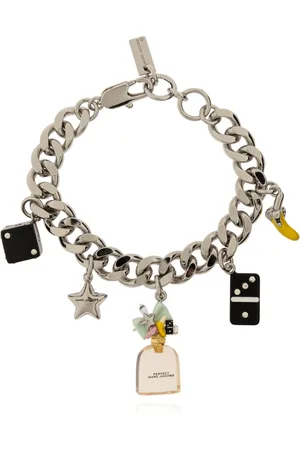 Marc Jacobs Bracelets, female, , Size: ONE SIZE Brass Bracelet