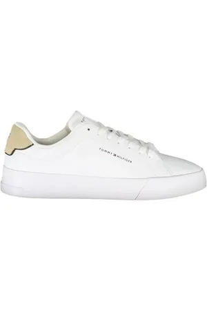 Tommy Hilfiger Sneakers, male, , Size: 13 US Polyester Sneakers for Men