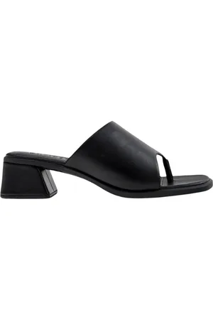 Camper Heeled Mules, female, , Size: 8 US Heeled Thong Sandals