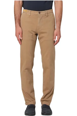 RE-HASH Chinos, male, , Size: W30 Chino Pants Relaxed Fit