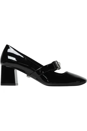 VERSACE Pumps, female, , Size: 10 US Mary Jane Pumps