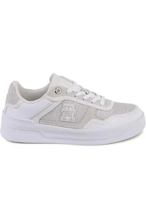 Tommy Hilfiger Sneakers, female, , Size: 7 US Leather Sneakers