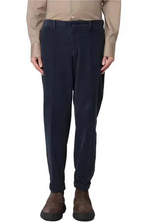 Liu Jo Slim-fit Trousers, male, , Size: S Casual Trousers