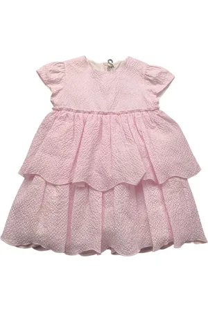 Il gufo Occassion Wear, female, , Size: 18 M Rose Newborn Girl Clothes Set
