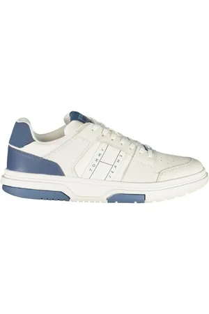 Tommy Hilfiger Sneakers, male, , Size: 7 US Polyester Sneakers for Men