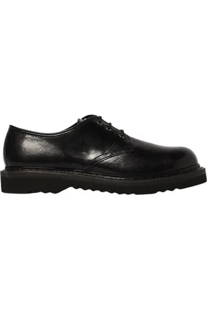 OUR LEGACY Laced Shoes, male, , Size: 15 US Leather Derby Shoes Casual