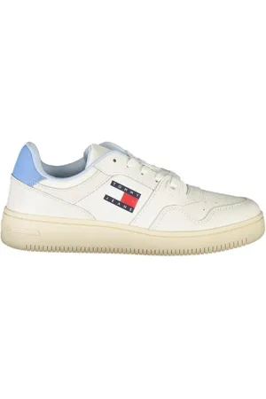 Tommy Hilfiger Sneakers, female, , Size: 8 US Polyester Sneaker Minimalist Design