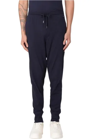 Paul Smith Sweatpants, male, , Size: L Stylish Side Stripe Pants