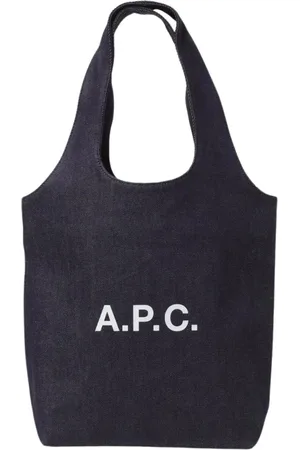 A.P.C. Tote Bags, female, , Size: ONE SIZE Shoulder Bag Elegant Minimalist Design